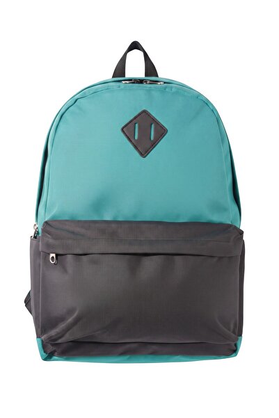 EYCH Poland 3 Compartment School - Daily Backpack with Zipper