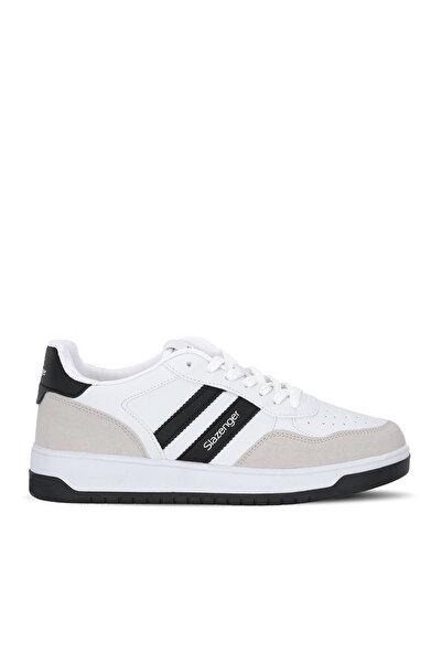 Slazenger FLARE I Γυναικεία Λευκά / Μαύρα Αθλητικά Παπούτσια Casual