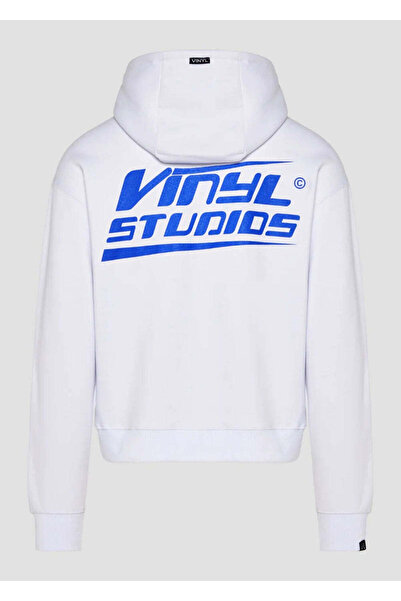 VINYL ART CLOTHING Ανδρικό μακρυμάνικο φούτερ με κουκούλα - 43434-02 - studio...