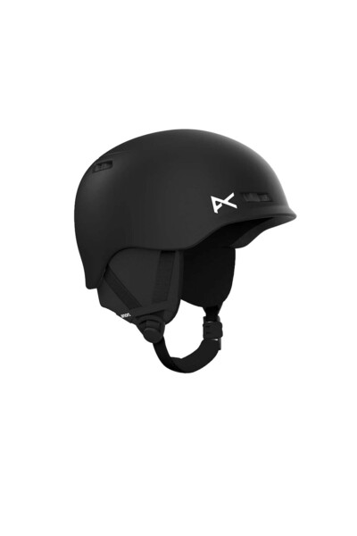 Anon Burner Ski Snowboard Helmet Unisex Çocuk Siyah Kask UNISEX ÇOCUK KASK 13...