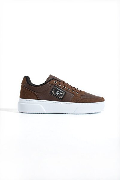 L.A Polo Coffee men's sneaker