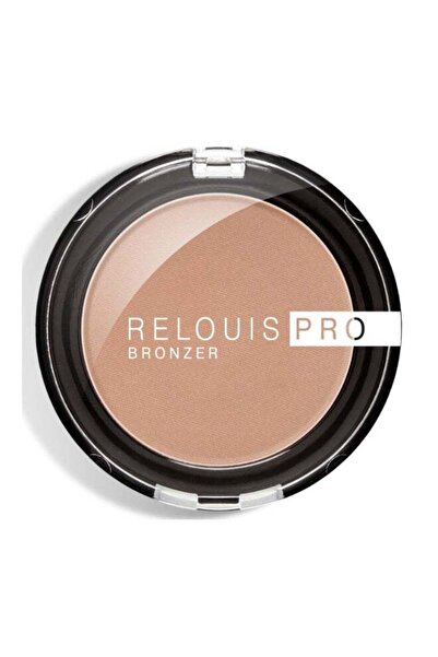 Relouis Bronzing Powder, Shade 01 Universal