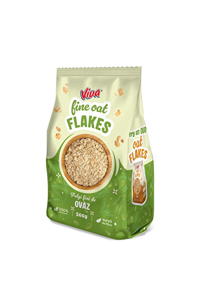 VİVA Fulgi Fini de Ovăz 500 g