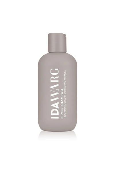 IDA WARG Șampon pentru păr argintiu, IDA WARG, 250 ml