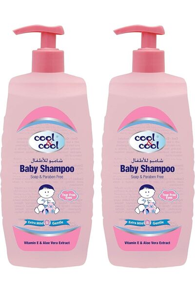COOL & COOL شامبو للاطفال من كول اند كول B3548، 500 مل، من كوول اند كوول