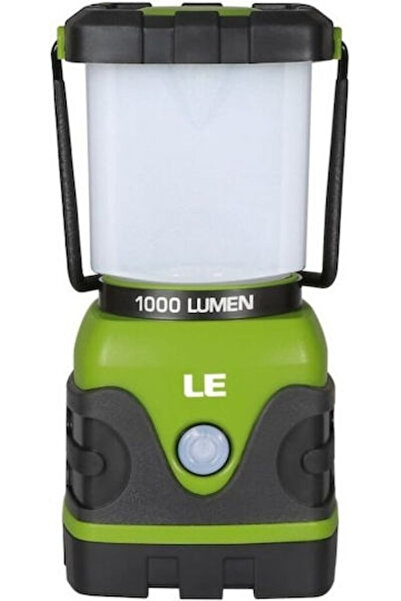 OEM Λάμπα LED μπαταρίας Lepro για κάμπινγκ με φακό 1000lm Λευκό Κωδικός: 3300002