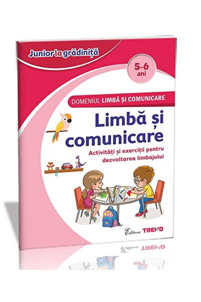 Generic Brand Domeniul Limba si comunicare - Limba si comunicare