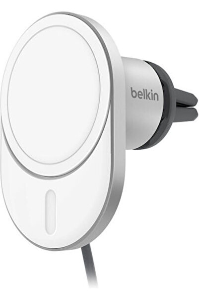 Belkin Βάση κινητού αυτοκινήτου με μαγνήτη Ασημί Κωδικός: WIC008BTGR-NCV2