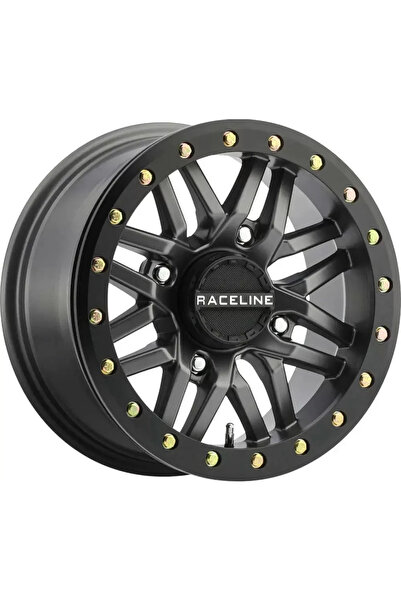 RACELINE JANTA SSV RYNO BEADLOCK 15x7 4/110 Γκρι Ανθρακί CFMOTO 5+2 (+10MM)