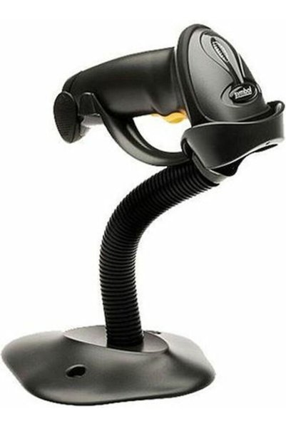 Zebra Ls2208 Ενσύρματο Σαρωτής Χειρός με δυνατότητα ανάγνωσης γραμμωτού κώδικ...