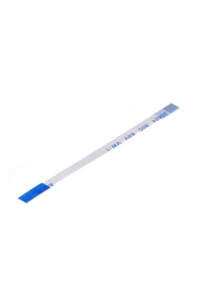 OEM Cablu flexibil FFC 6 pini Contacte: Aceeasi parte, Pitch: 1, Lungime: 150 mm