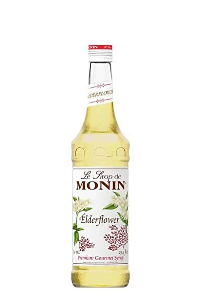 Monin Sirop de flori de soc 0.7L