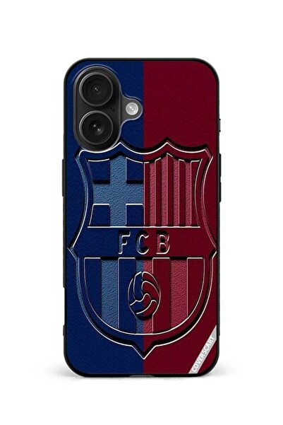 Coverscart Protective Case Cover For Apple iPhone 16 Plus Fcb Design Multicolour