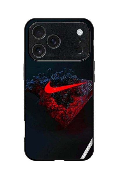 Coverscart Protective Case Cover For Apple iPhone 17 Pro Max Nike Design Mult...