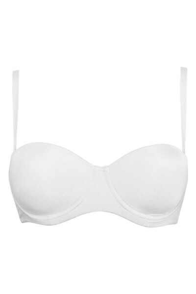 Sielei Sutien Bardot, Sielei, 90D, Cu Cupe Termice Formate, Sutien Cu Arcuri,...