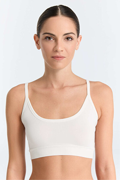 Albero Natur Gots Certified Organic Cotton Women Bustier