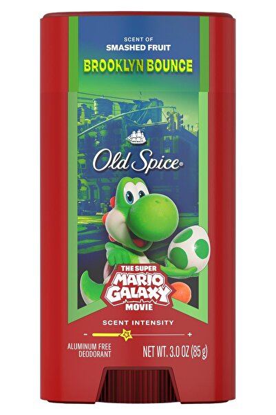 Old Spice Brooklyn Bounce Alüminyumsuz Stick Deodorant 85GR