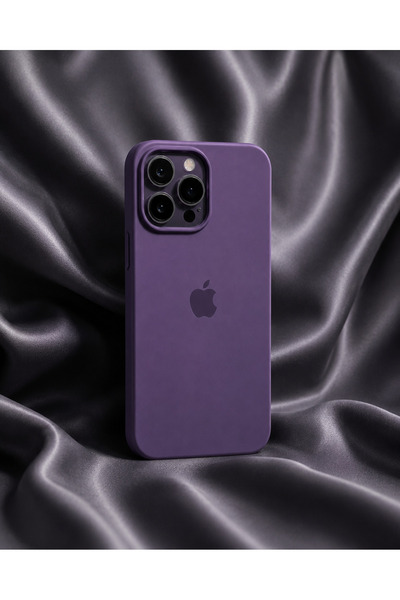 CaseKİdükkan iPhone 16 Pro Max İle Uyumlu Lansman İçi Kadife Premium Telefon ...