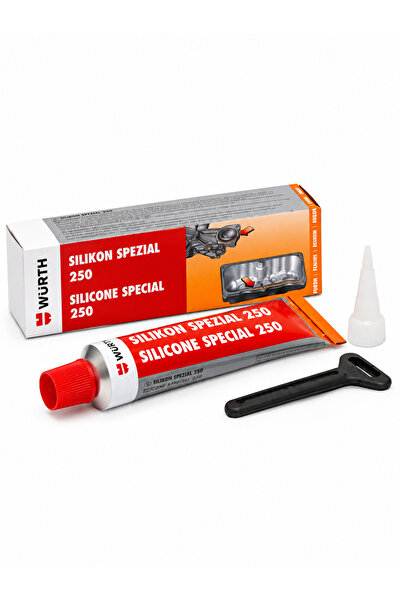 Würth Sıvı conta Özel Silikon 250