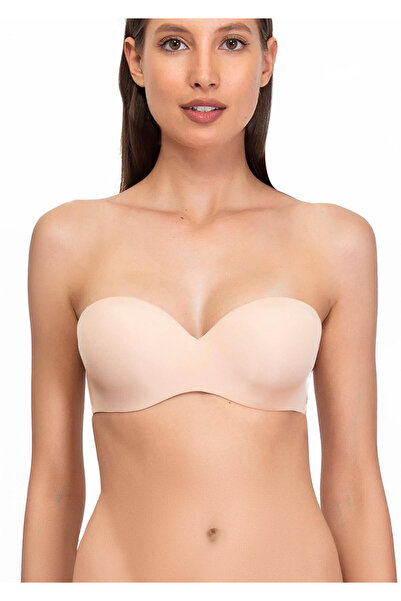 Sielei Sutien Bardot, Sielei, 70C, Efect Push Up Cu Umplutura Treptata Care E...