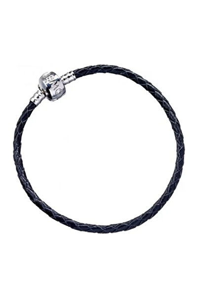 The Carat Shop Ανδρικό Δερμάτινο Βραχιόλι Χάρι Πότερ 18 εκ.