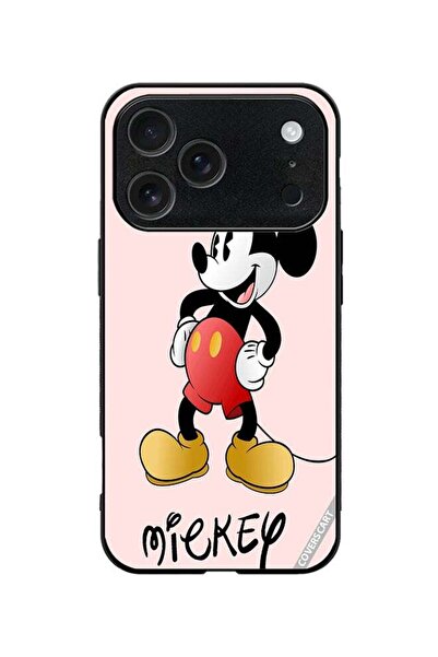 Coverscart Protective Case Cover For Apple iPhone 17 Pro Mickey Design Multic...