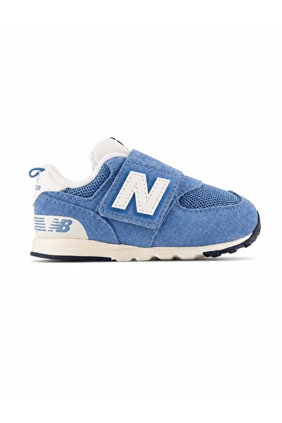 New Balance 574 Μπλε Unisex Παπούτσια Καθημερινής Χρήσης ΜΠΛΕ
