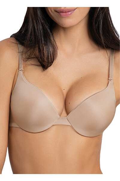 SARAH BORGHİ Sutien multifunctional cu push-up gradual, spatele gol si bretel...