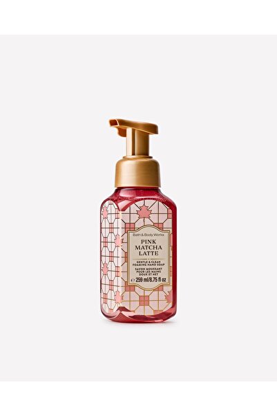 Bath & Body Works Pink Matcha Latte Köpük Sabun 259 ml