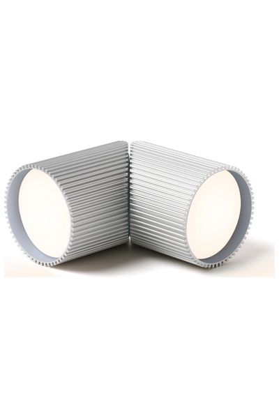 Lexon Ray Light Set de 2 lămpi LED magnetice, 7 culori, autonomie de 6 ore, U...