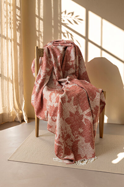 First Choice Molina Single Jacquard Blanket 150X200 - Tile