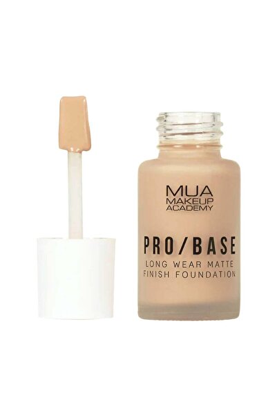 Mua Pro/Base Μακράς Διάρκειας Απαλό Ματ Μέικαπ 30ml 146 - Ψυχρό Μεσαίο Μπεζ