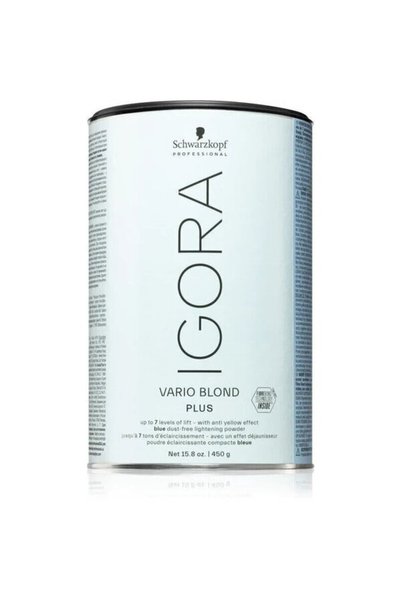schwarzkopf professional Igora Vario Blond Plus 450 g