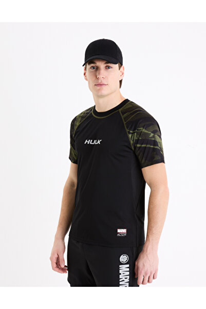 CELİO Marvel - Hulk - Tricou sport