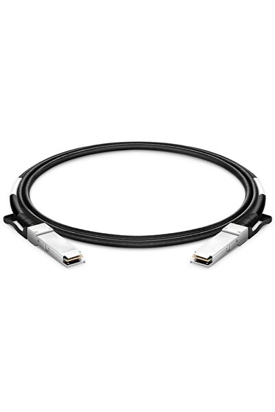 Taimi كابل HPE 3M JG327A متوافق مع 40G QSFP+ إلى QSFP+ DAC - كابل بيانات نحاس...
