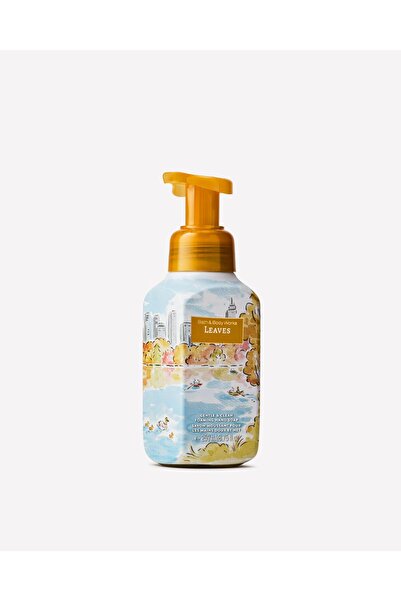 Bath & Body Works Leaves Köpük Sabun 259 ml