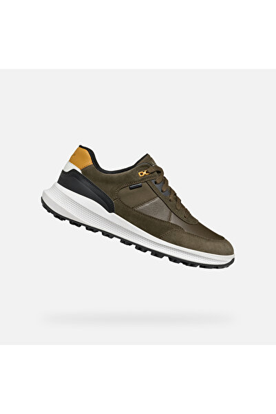 Geox Pg1X B Abx - Adidași bărbați, Kaki