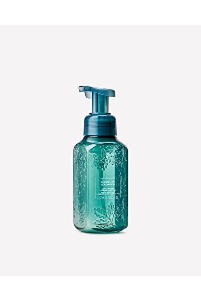 Bath & Body Works Mountain Teakwood Köpük Sabun 259 ml