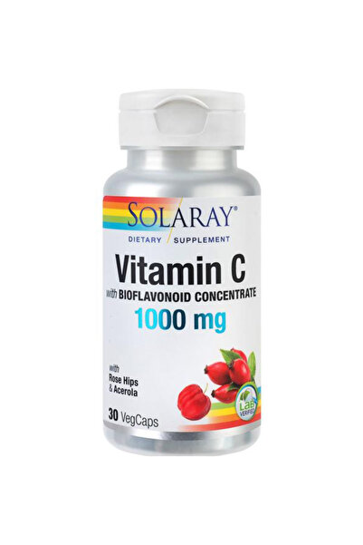 Secom Vitamina C 1000 mg Secom, 30 capsule