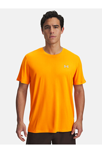 Under Armour UA TRAIL RUN SS-ORG - Tricou bărbătesc
