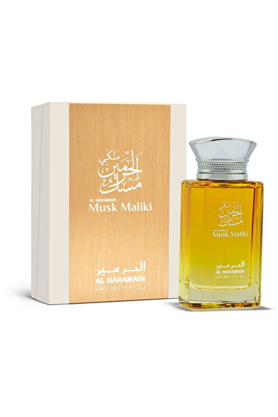 Al Haramain Μόσχος Μαλίκι EDP 100 ml