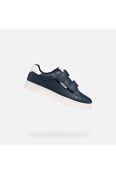 Geox Eclyper - Adidași pentru băieți, Albastru închis