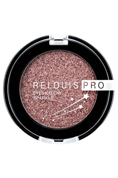 Relouis PRO EYESHADOW SPARKLE color 06, dusty rose