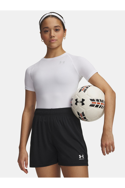 Under Armour UA HG Authentics Comp SS - Tricou de damă