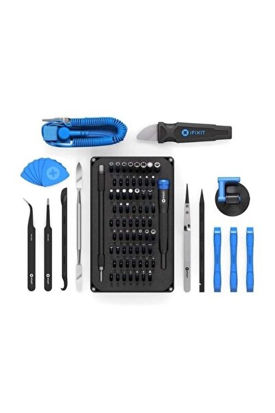 GÜMRÜK BEY Ifixit if145-307-4 pro tech toolkit | for phone, laptop, and conso...