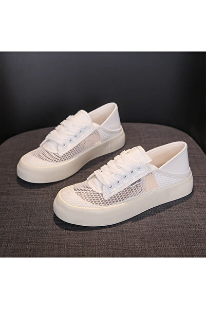 dorbe Women's Lace-Up Sneakers