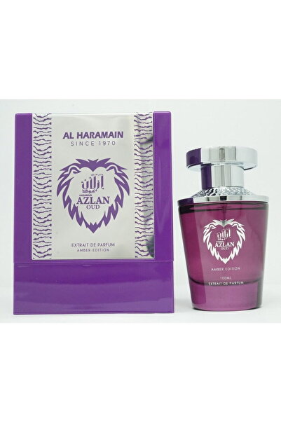 Al Haramain Αζλάν Ουντ Άμπερ PAR W 100 ml