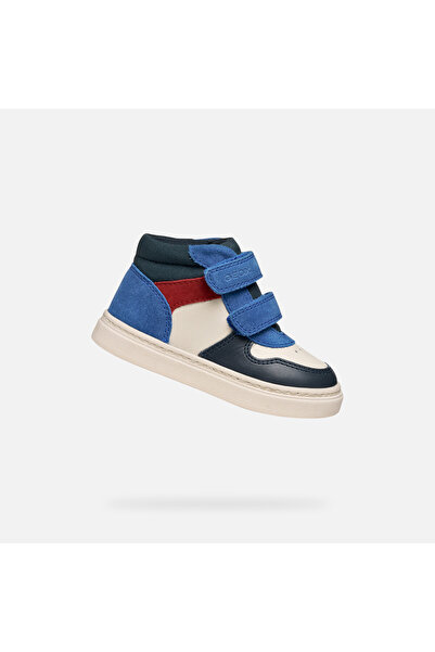 Geox Nashik - Adidași pentru băieți, Albastru