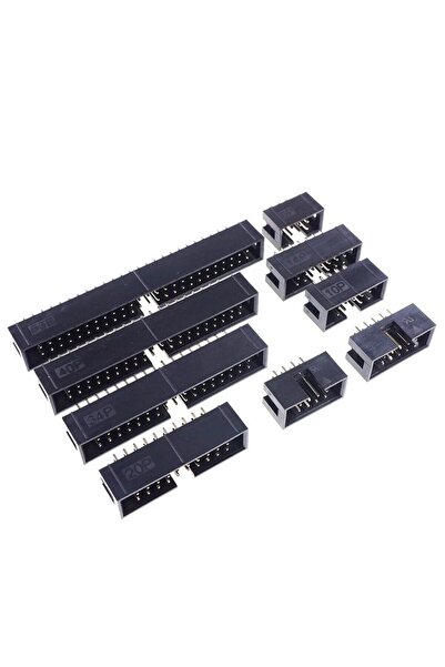 OEM Male IDC connector Number of pins: 20
