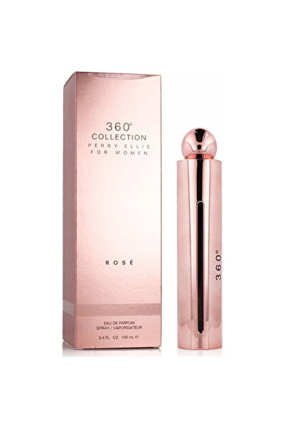Perry Ellis 360 Collcetion Rose EDP spray 100ml